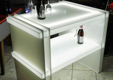 plexiglass