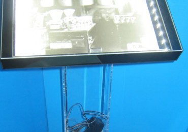 plexiglass