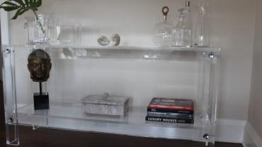 plexiglass