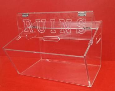 plexiglass