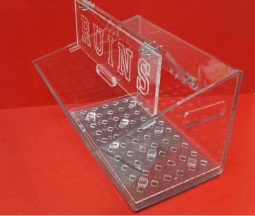 plexiglass