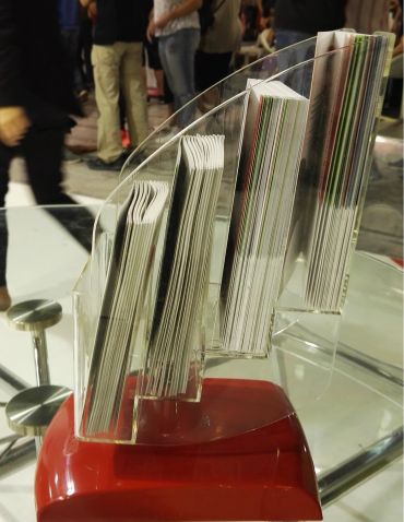 plexiglass
