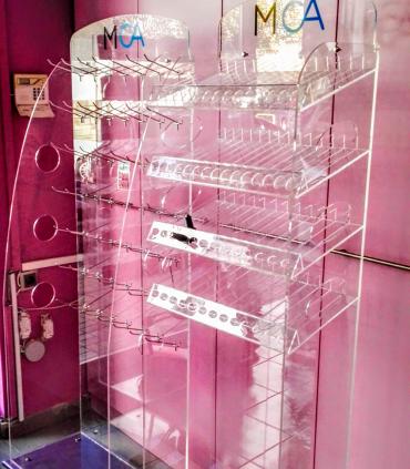 plexiglass